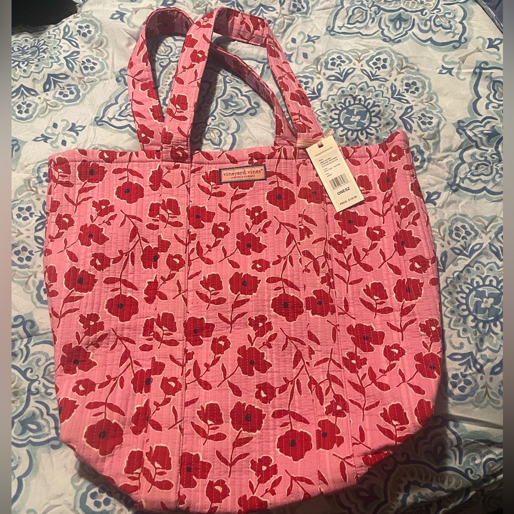 Large tote bag